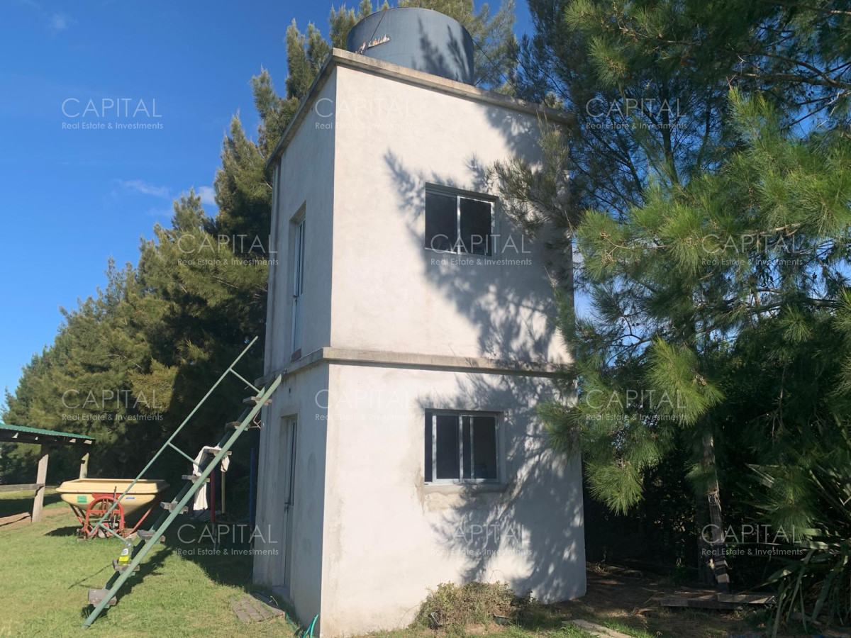 Chacra ID.37467 - Chacra de 5 has en ruta 9 próximo a ruta 12