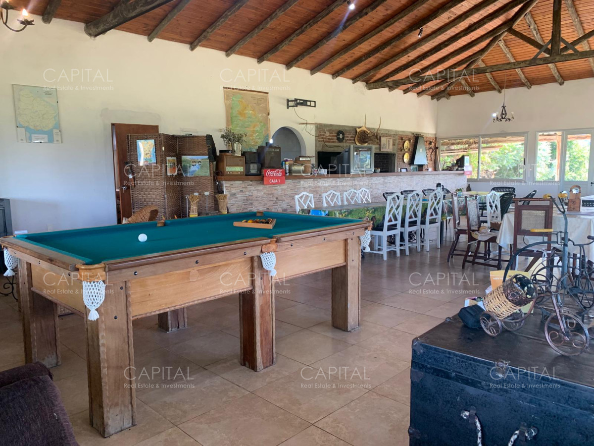 Chacra ID.37467 - Chacra de 5 has en ruta 9 próximo a ruta 12