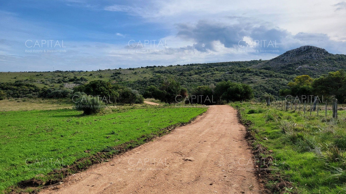 Chacra ID.35105 - Chacra en venta, Sierras de Maldonado - Uruguay