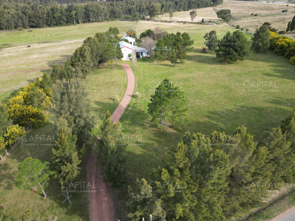 Chacra ID.38899 - Chacra de 5 has próximo a ruta 104 