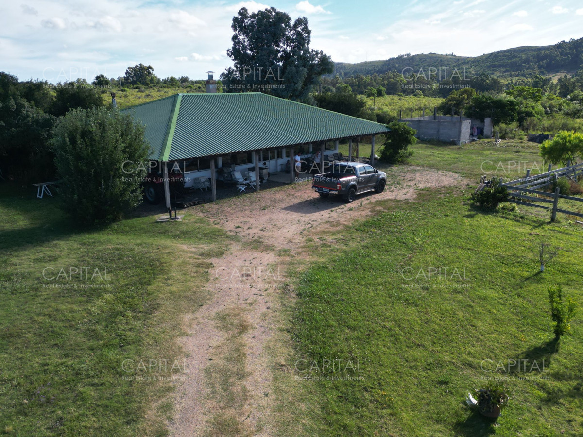 Chacra ID.37467 - Chacra de 5 has en ruta 9 próximo a ruta 12