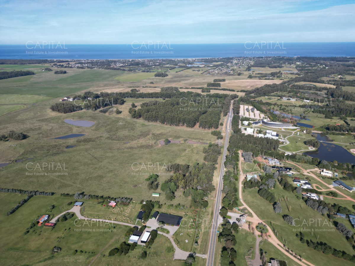 Chacra ID.35457 - Chacra Manantiales Ruta 104 43 hectareas en Venta Frente a MACA Atchugarry Pueblo Mio