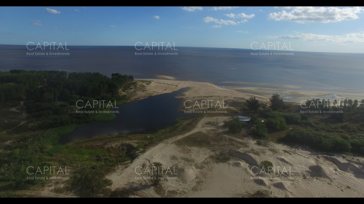 Chacra ID.29280 - Chacra con costa al Rio de La Plata