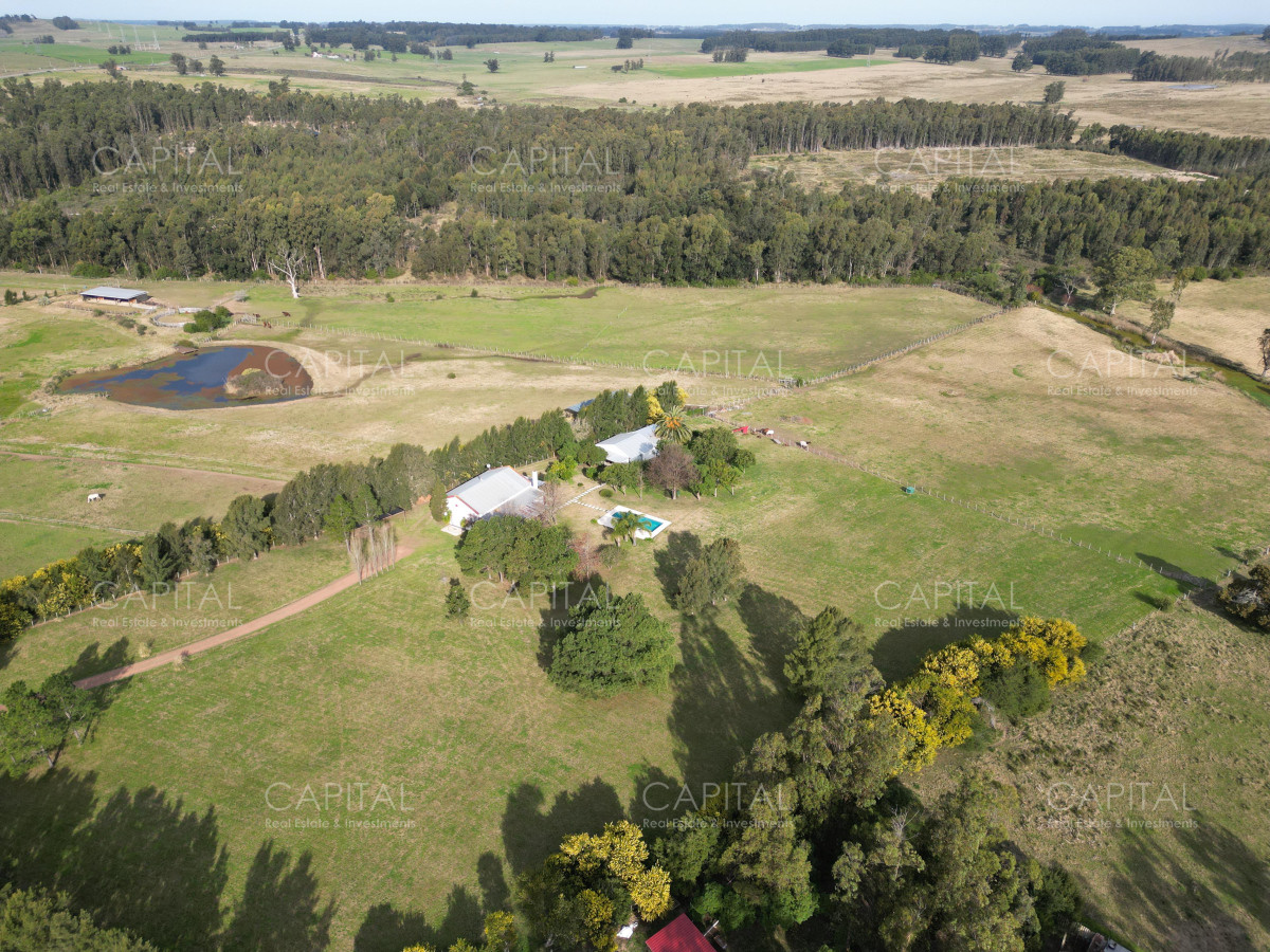 Chacra ID.38899 - Chacra de 5 has próximo a ruta 104 