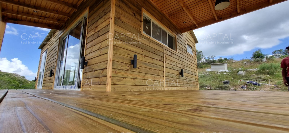 Chacra ID.37921 - Chacra de 5has en ruta 109 - Aiguá