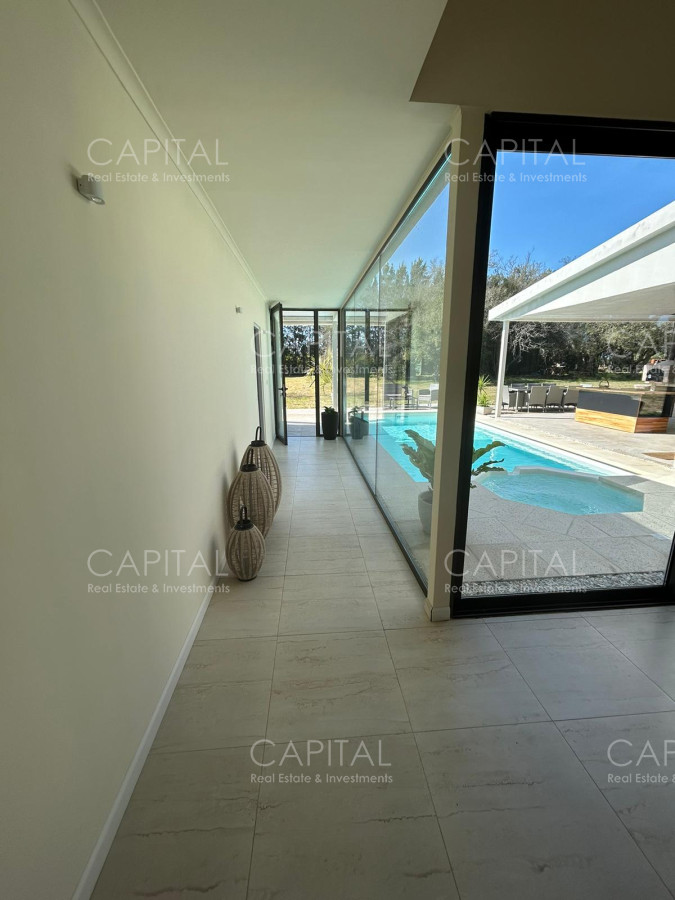 Chacra ID.35123 - Chacra con casa moderna en venta, Ruta 39. 