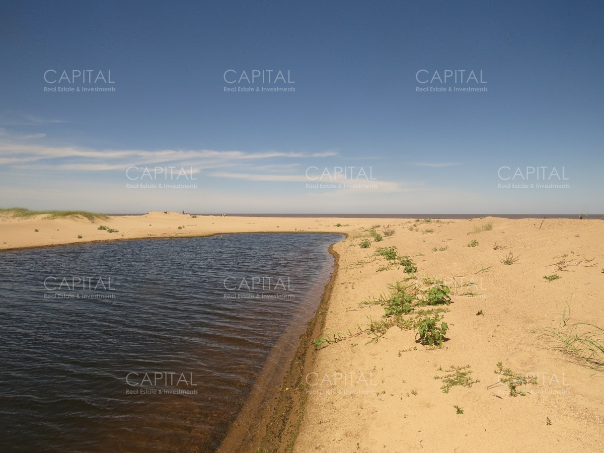 Chacra ID.29280 - Chacra con costa al Rio de La Plata