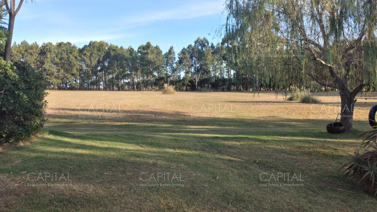 Chacra ID.36226 - Chacra de 5has en venta, Camino de Eguzquiza San Carlos 