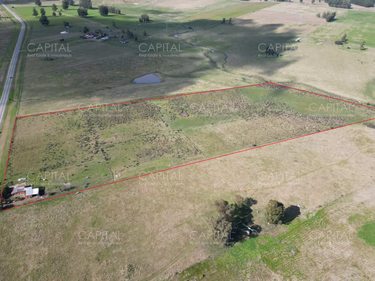 Chacra ID.38917 - Oportunidad chacra de 7 has sobre ruta 104