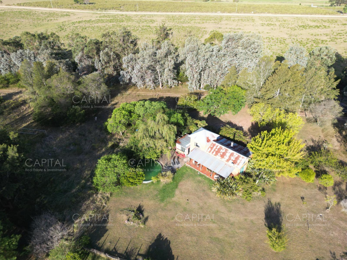 Chacra ID.39823 - Chacra en Venta en Manantiales