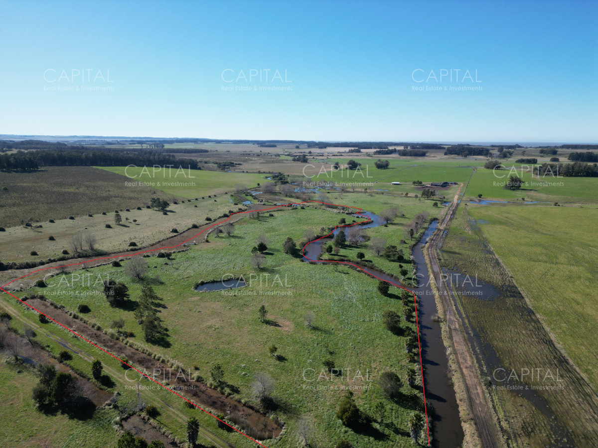 Chacra ID.38848 - Chacra de 5 has a metros de ruta 104