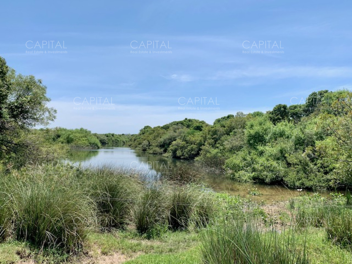 Chacra ID.28488 - Chacra con arroyo de casi 19 hectáreas disponible en Venta