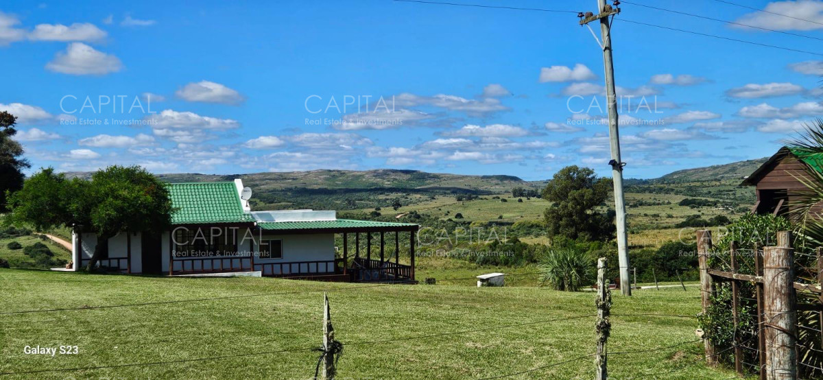 Chacra ID.38479 - Venta Chacra de 6 Hectáreas, Ruta 39 