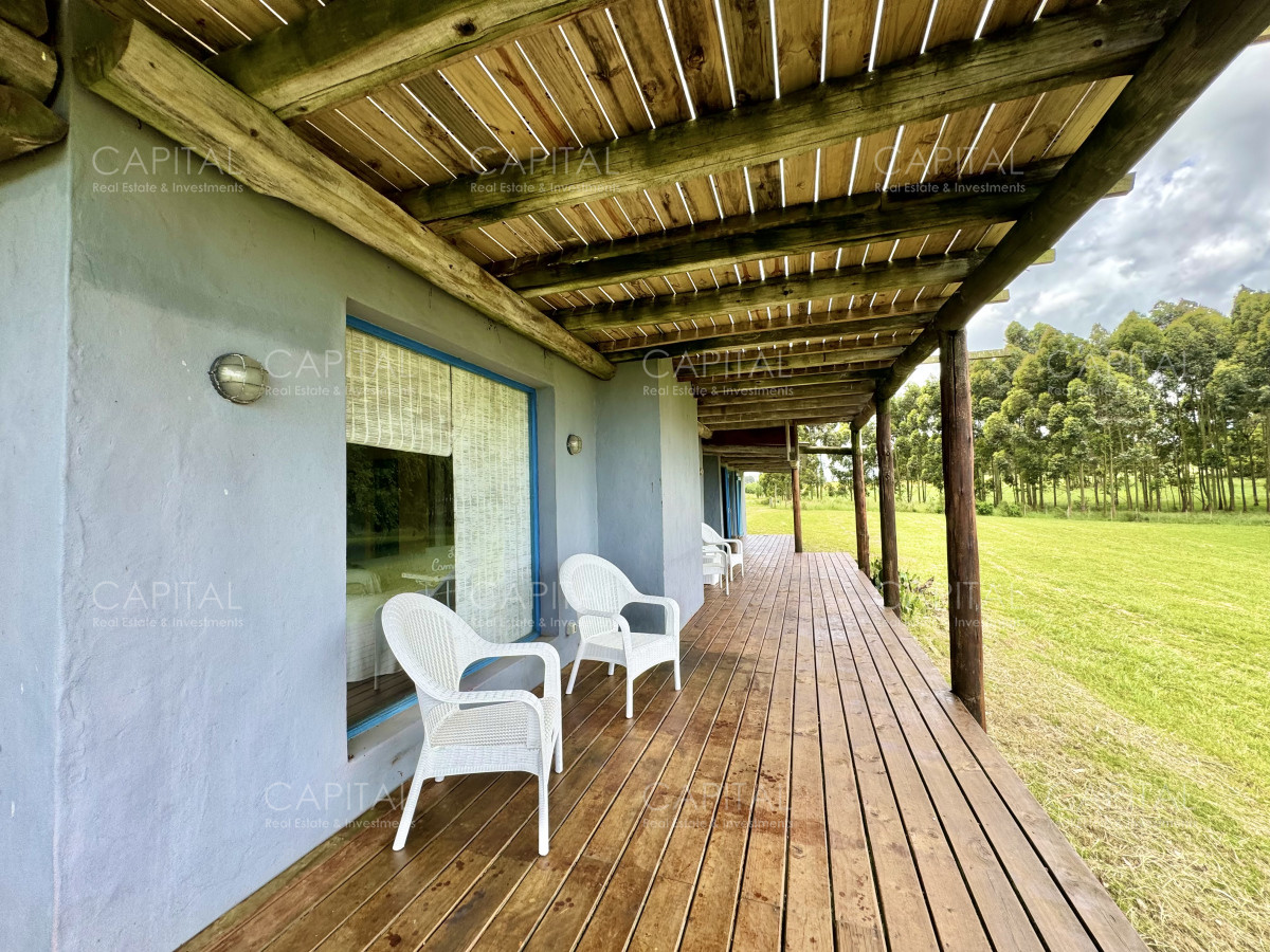 Chacra ID.37367 - Chacra en Venta 6has 