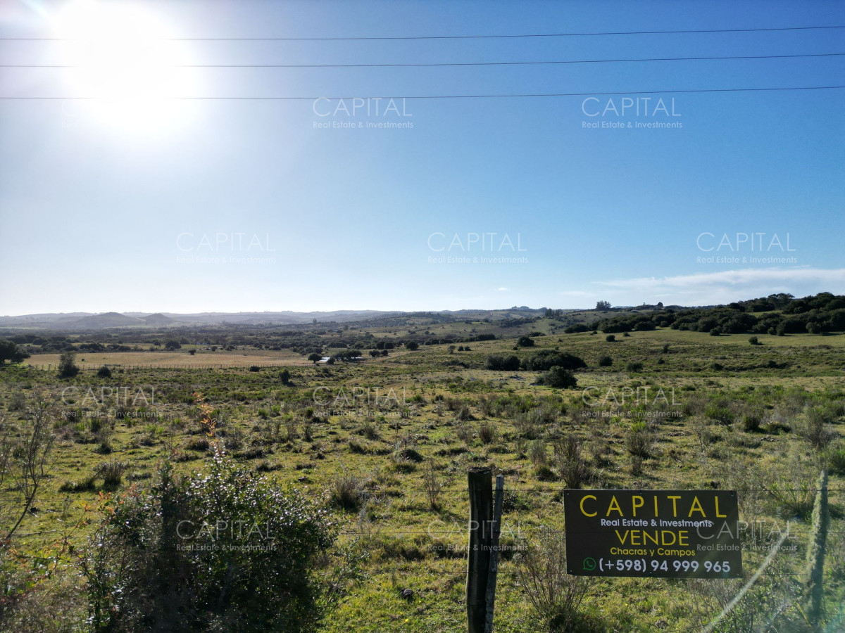 Chacra ID.37346 - Chacra 5 has Pueblo Edén 