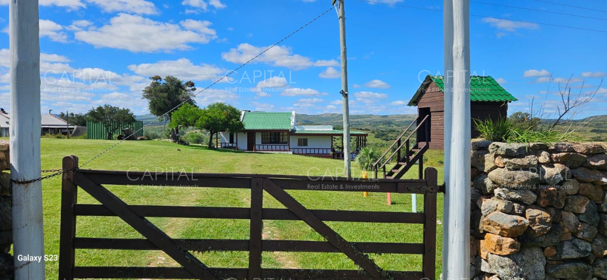 Chacra ID.38479 - Venta Chacra de 6 Hectáreas, Ruta 39 