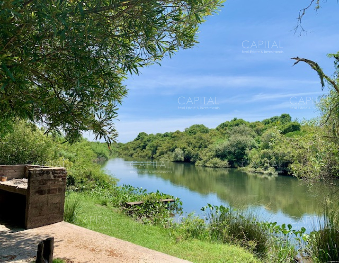 Chacra ID.28488 - Chacra con arroyo de casi 19 hectáreas disponible en Venta