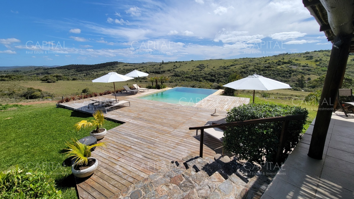 Chacra ID.35103 - Chacra en venta Sierras de Maldonado - Uruguay.