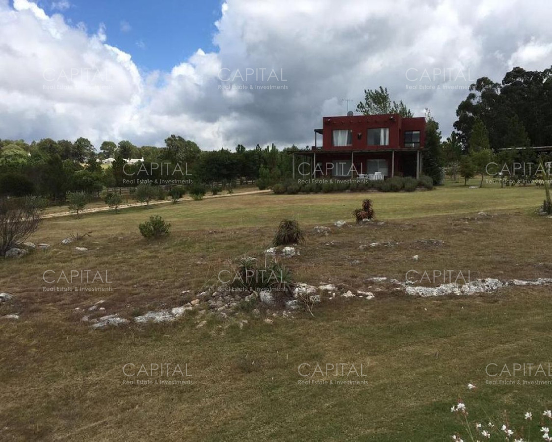 Chacra ID.26483 - Chacra en Mangrullos de Punta Piedras