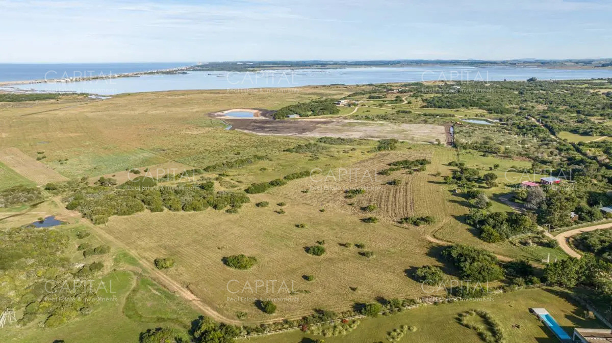 Chacra ID.39473 - Espectacular chacra de 24 has en La Juanita sobre Laguna José Ignacio 