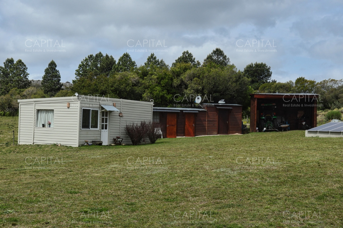 Chacra ID.35103 - Chacra en venta Sierras de Maldonado - Uruguay.