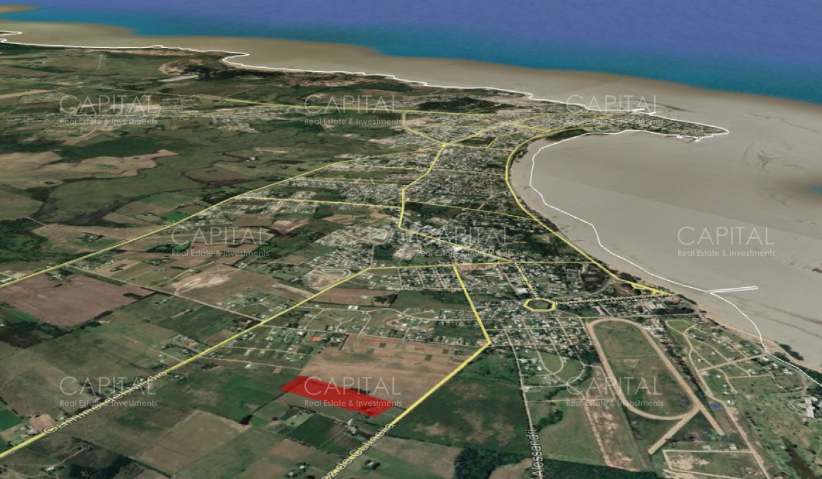 Chacra ID.29227 - Terreno Apto para Fraccionamiento Colonia Uruguay