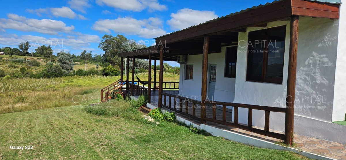 Chacra ID.38479 - Venta Chacra de 6 Hectáreas, Ruta 39 