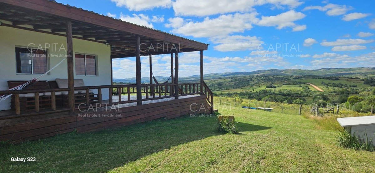 Chacra ID.38479 - Venta Chacra de 6 Hectáreas, Ruta 39 