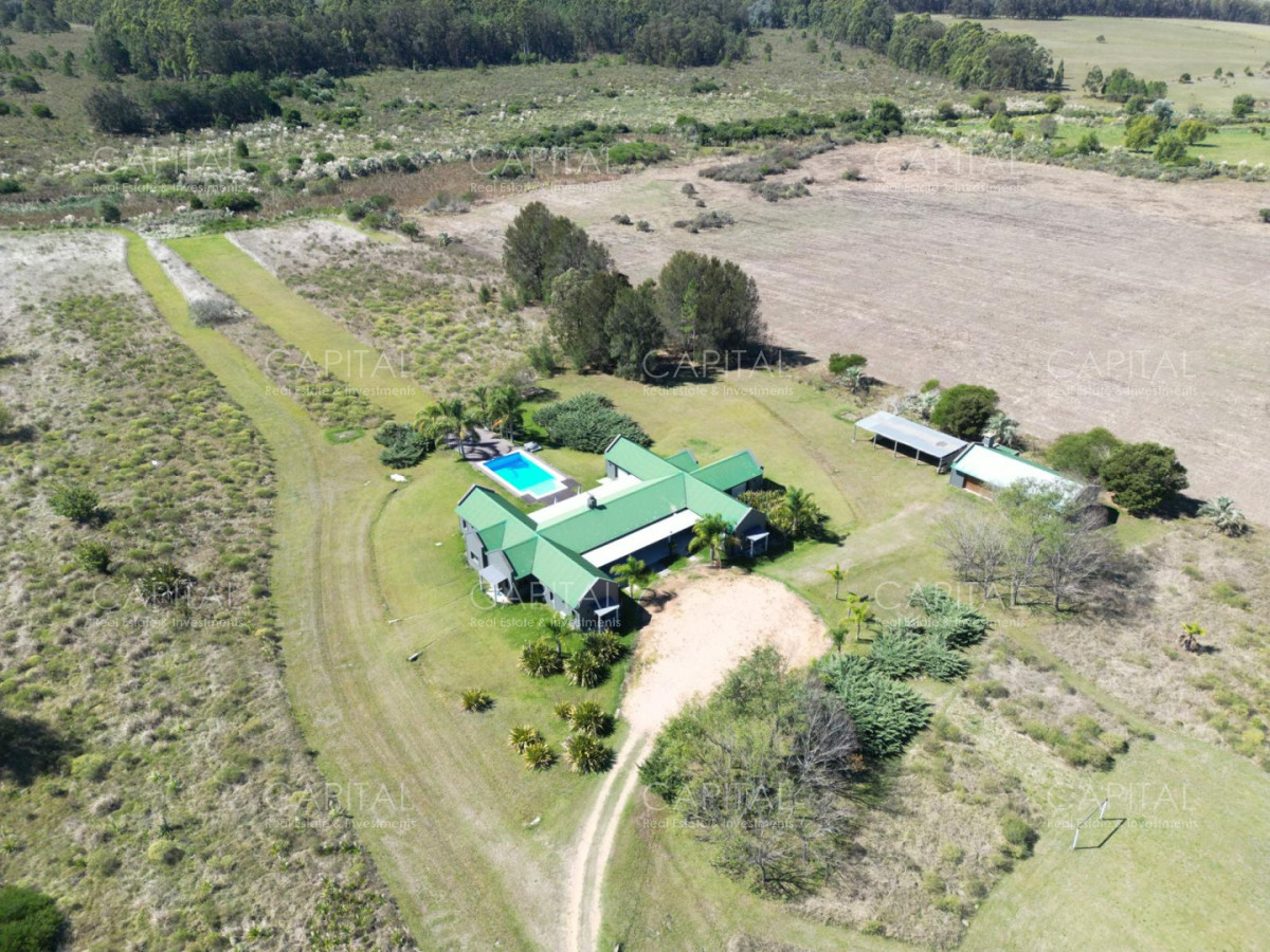 Chacra ID.36915 - Chacra en venta Ruta 104 Manantiales Próximo a Pueblo Mio - MACA - La Plantación Narbona