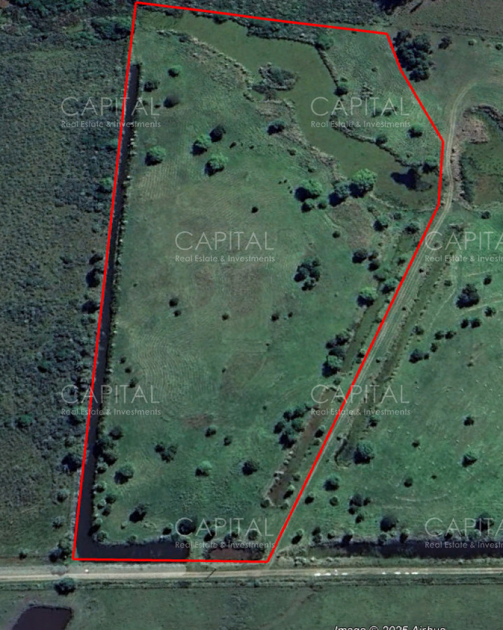 Chacra ID.38847 - Chacra de 5 has a metros de 104 próximo a Pueblo Mío, NARBONA La Plantación