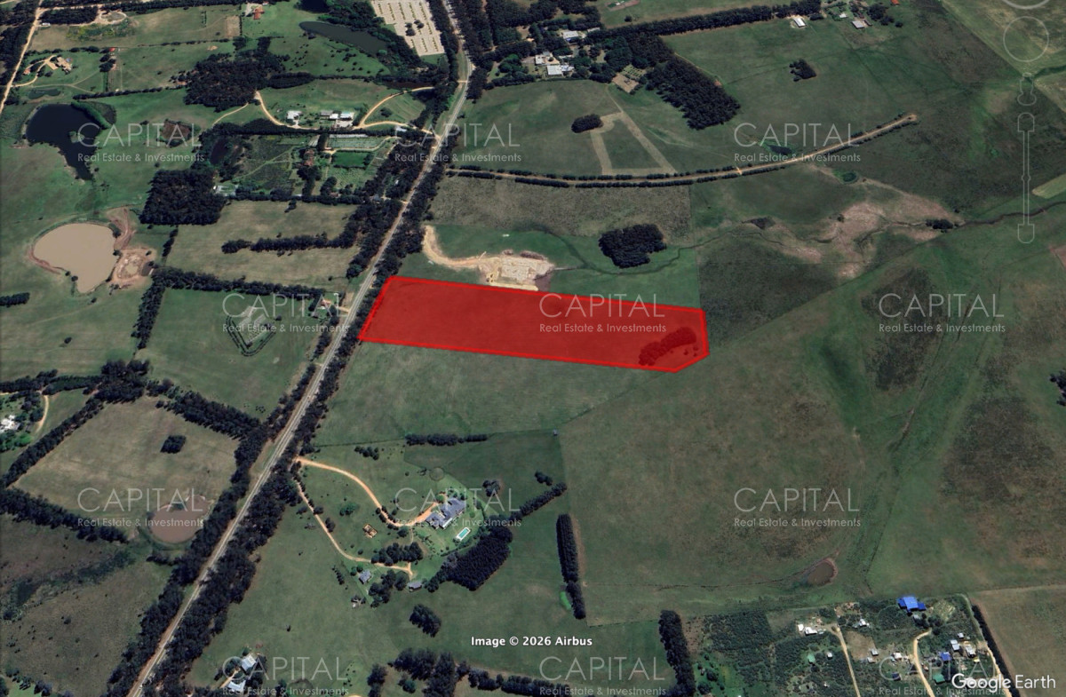 Chacra ID.32263 - Chacra en Ruta 104 Manantiales