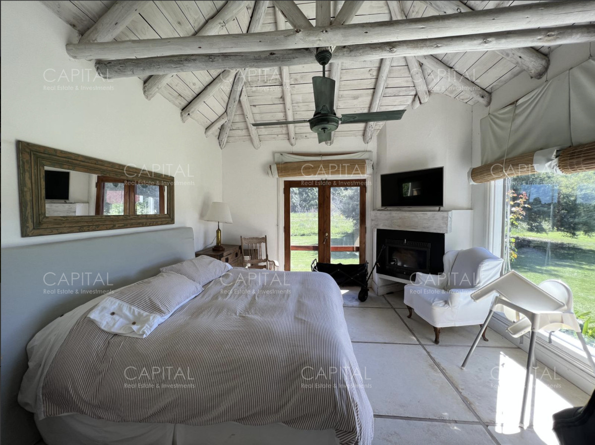 Chacra ID.38273 - Chacra de siete dormitorios en venta en Manantiales