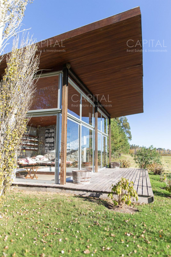 Chacra ID.36127 - Venta de Chacra con Casa en La Barra de Punta del Este