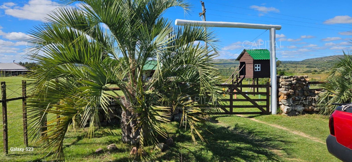 Chacra ID.38479 - Venta Chacra de 6 Hectáreas, Ruta 39 