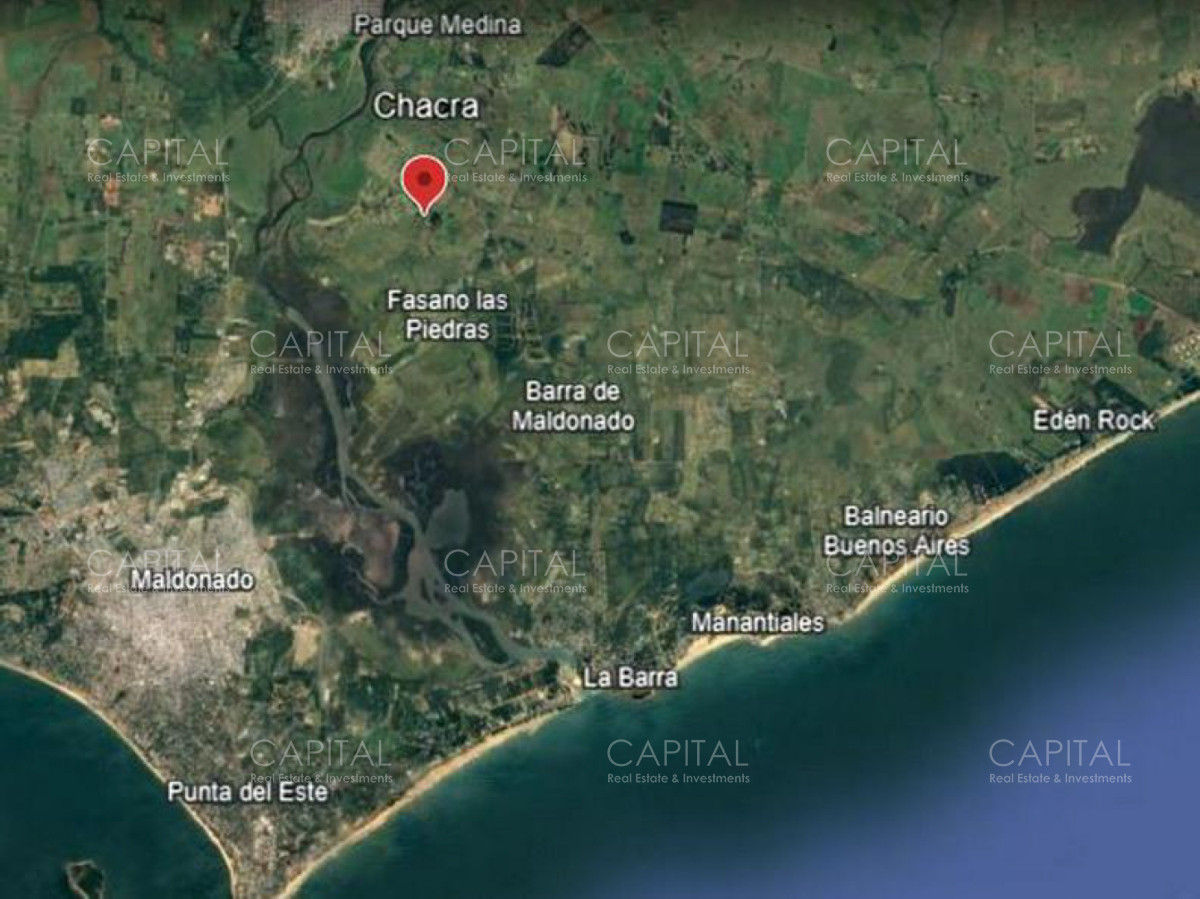Chacra ID.37887 - Chacra en Venta - Naturaleza, Privacidad y Vistas Panorámicas en Cerro Egusquiza