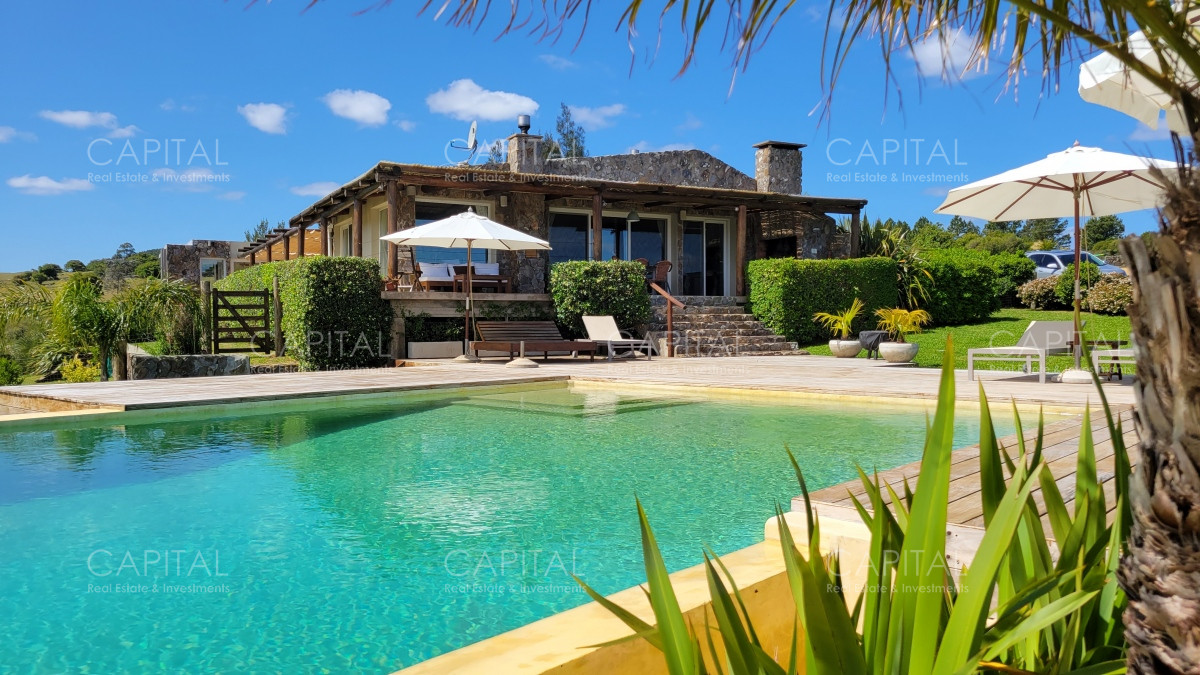 Chacra ID.35103 - Chacra en venta Sierras de Maldonado - Uruguay.