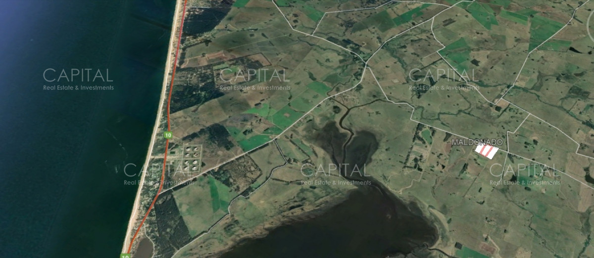 Chacra ID.34681 - Chacra en Laguna de José Ignacio 