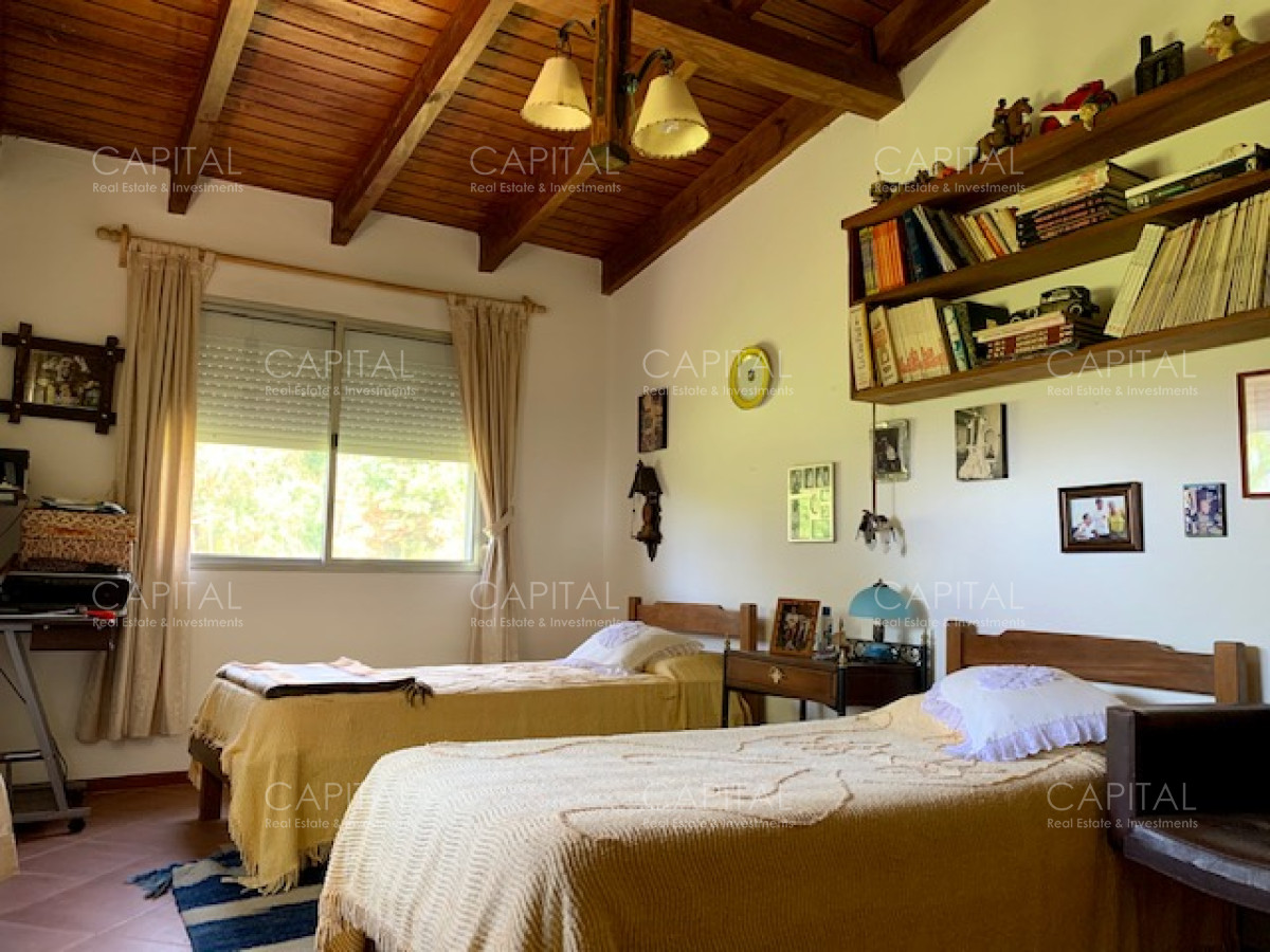 Chacra ID.28488 - Chacra con arroyo de casi 19 hectáreas disponible en Venta