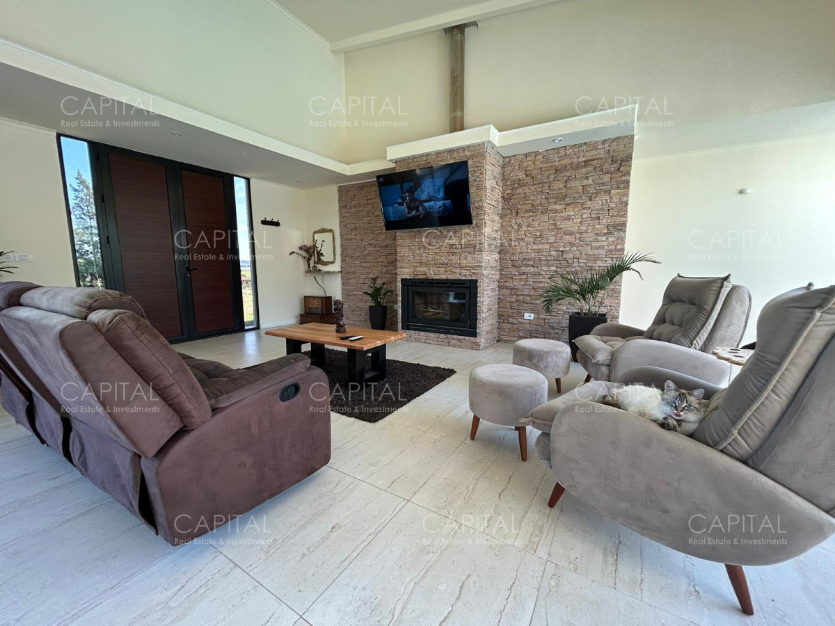 Chacra ID.35123 - Chacra con casa moderna en venta, Ruta 39. 
