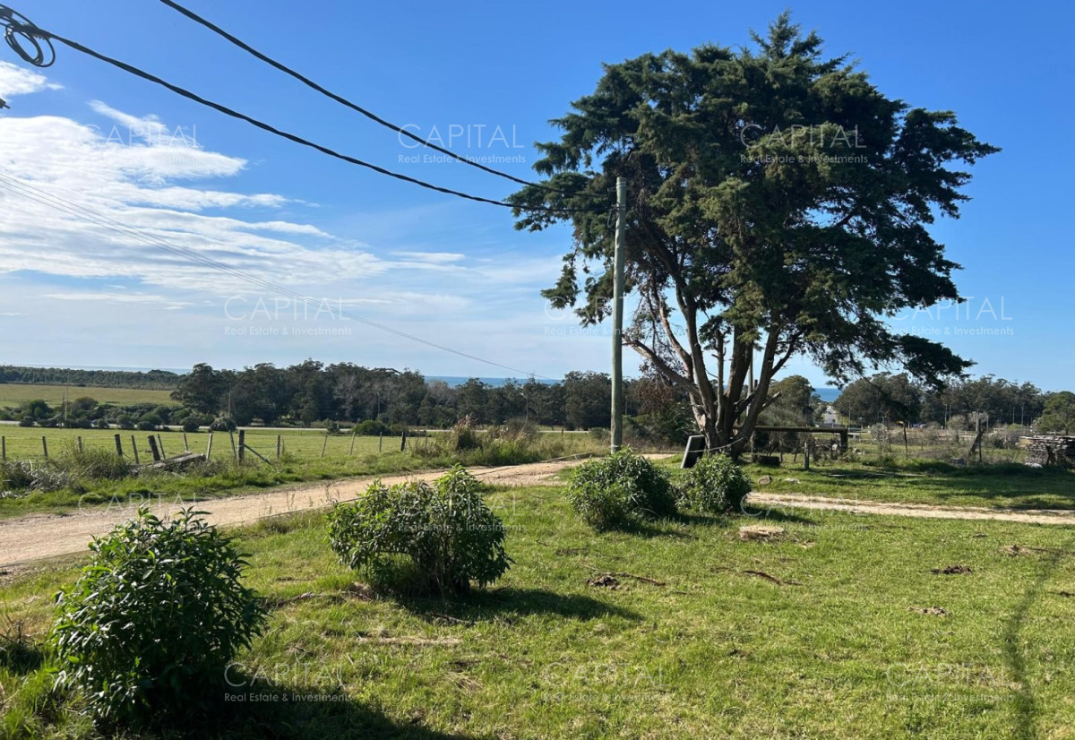 Chacra ID.39477 - Linda chacra 7,8 hectáreas con gran valor histórico y paisajístico , La Paloma 