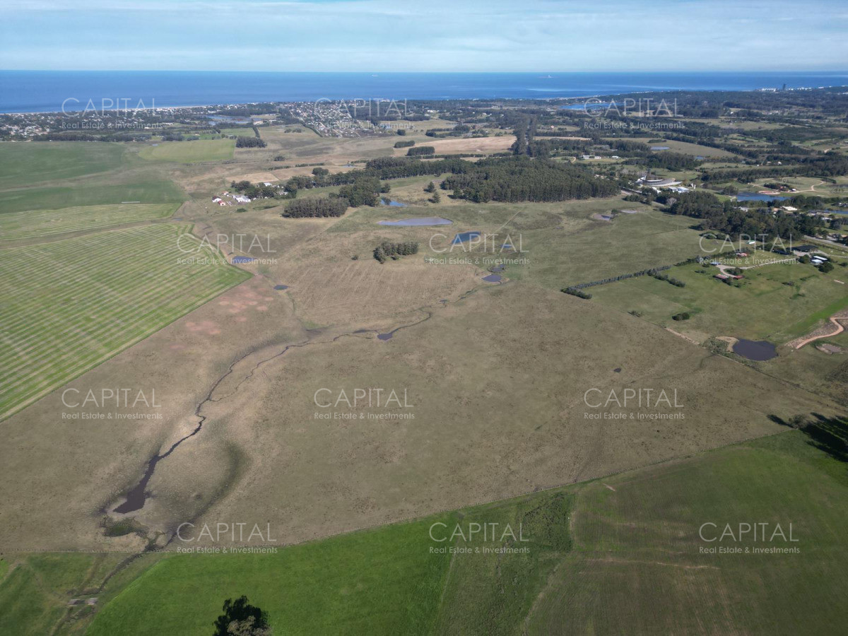 Chacra ID.35457 - Chacra Manantiales Ruta 104 43 hectareas en Venta Frente a MACA Atchugarry Pueblo Mio