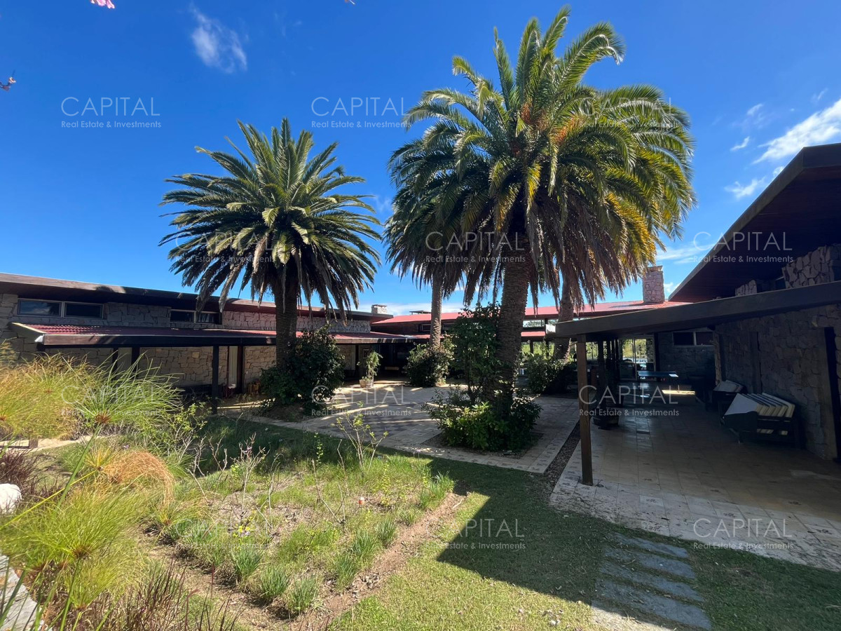 Chacra ID.36127 - Venta de Chacra con Casa en La Barra de Punta del Este