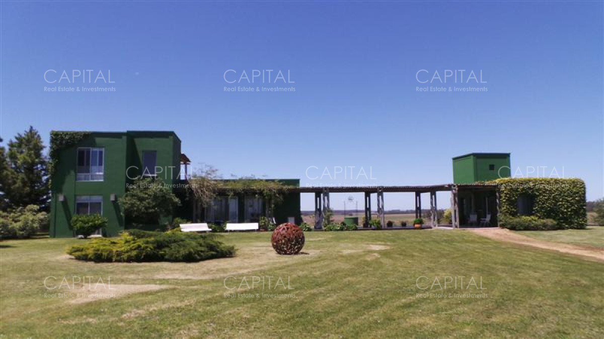 Chacra ID.39741 - Chacra de 5has en Camino Medellin