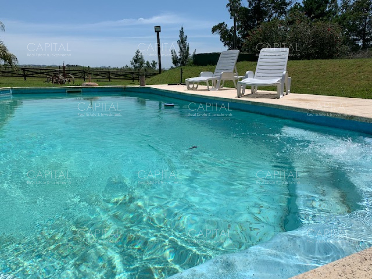 Chacra ID.28488 - Chacra con arroyo de casi 19 hectáreas disponible en Venta