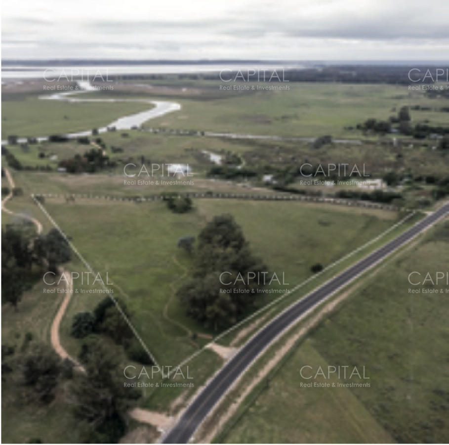 Chacra ID.37888 - Chacra de 3.8has ubicada en un entorno natural único