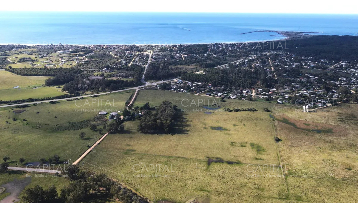 Chacra ID.39477 - Linda chacra 7,8 hectáreas con gran valor histórico y paisajístico , La Paloma 
