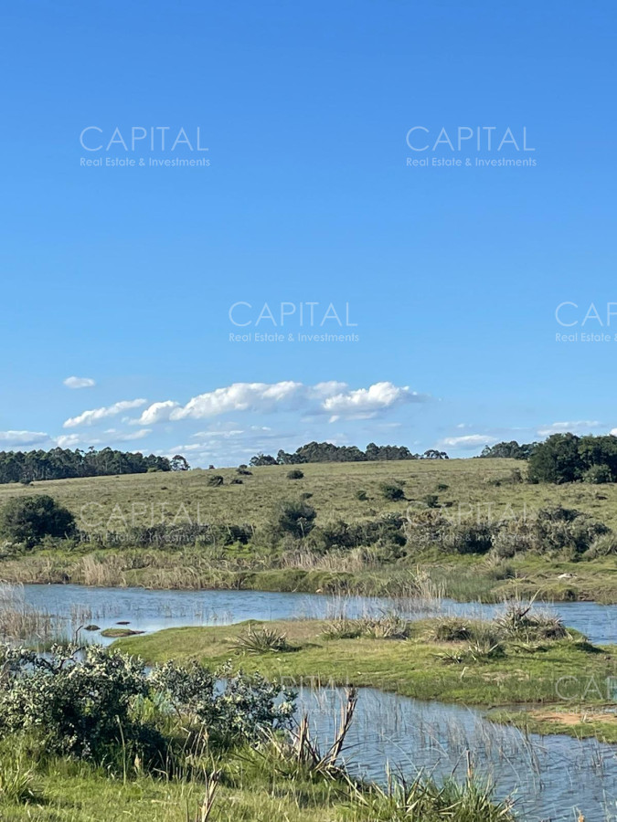 Chacra ID.35099 - Chacra en venta, muy cerca de Club de Polo Santa Cruz.
