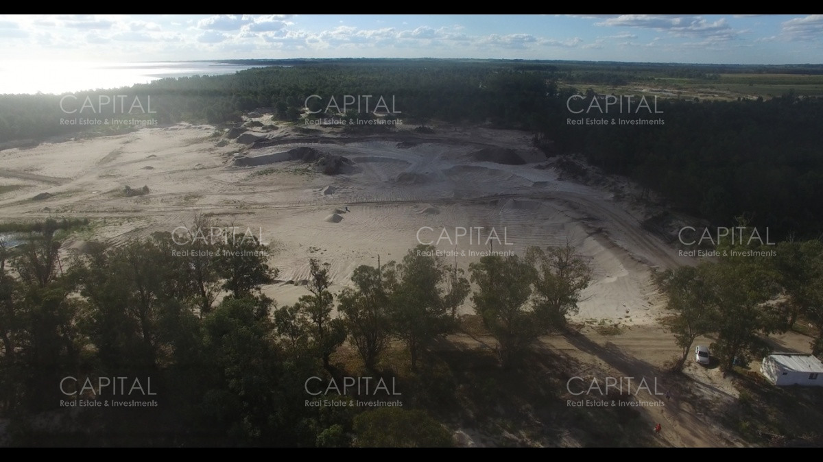 Chacra ID.29280 - Chacra con costa al Rio de La Plata