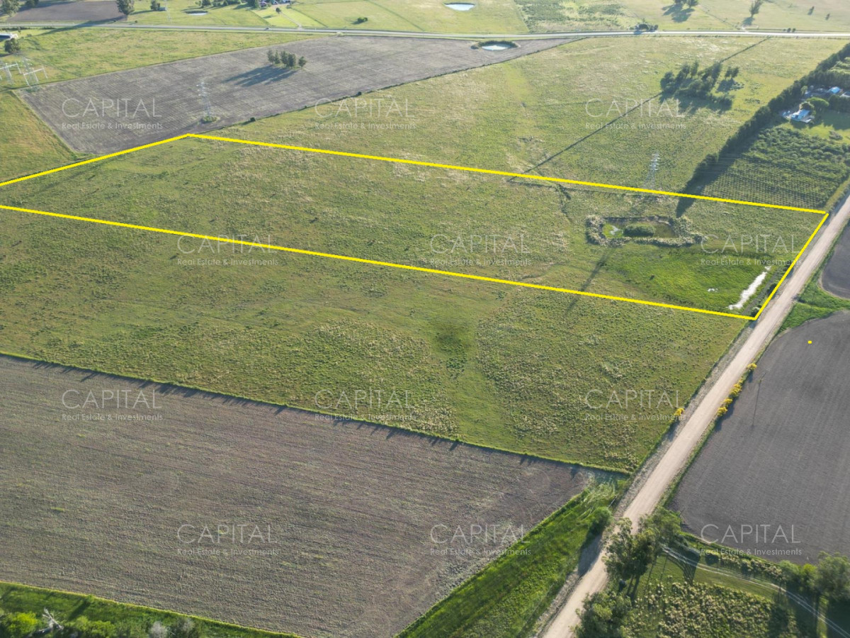 Chacra ID.39216 - Chacra de 6,5 has próximo a MACA ,Pueblo Mío, NARBONA La Plantación