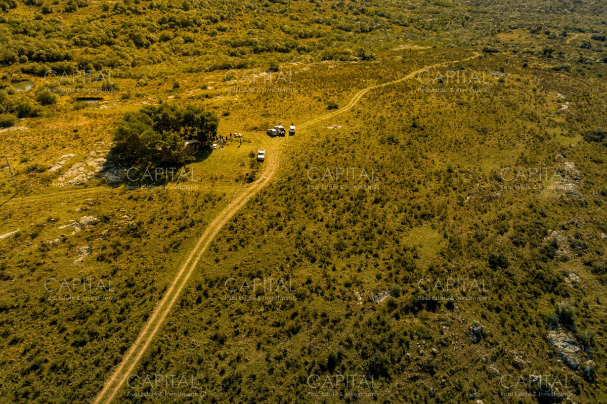 Chacra ID.37348 - Chacras en SECREToS club de campo 